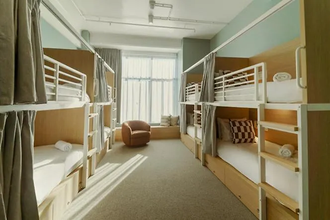 Hotel Drifter Christchurch