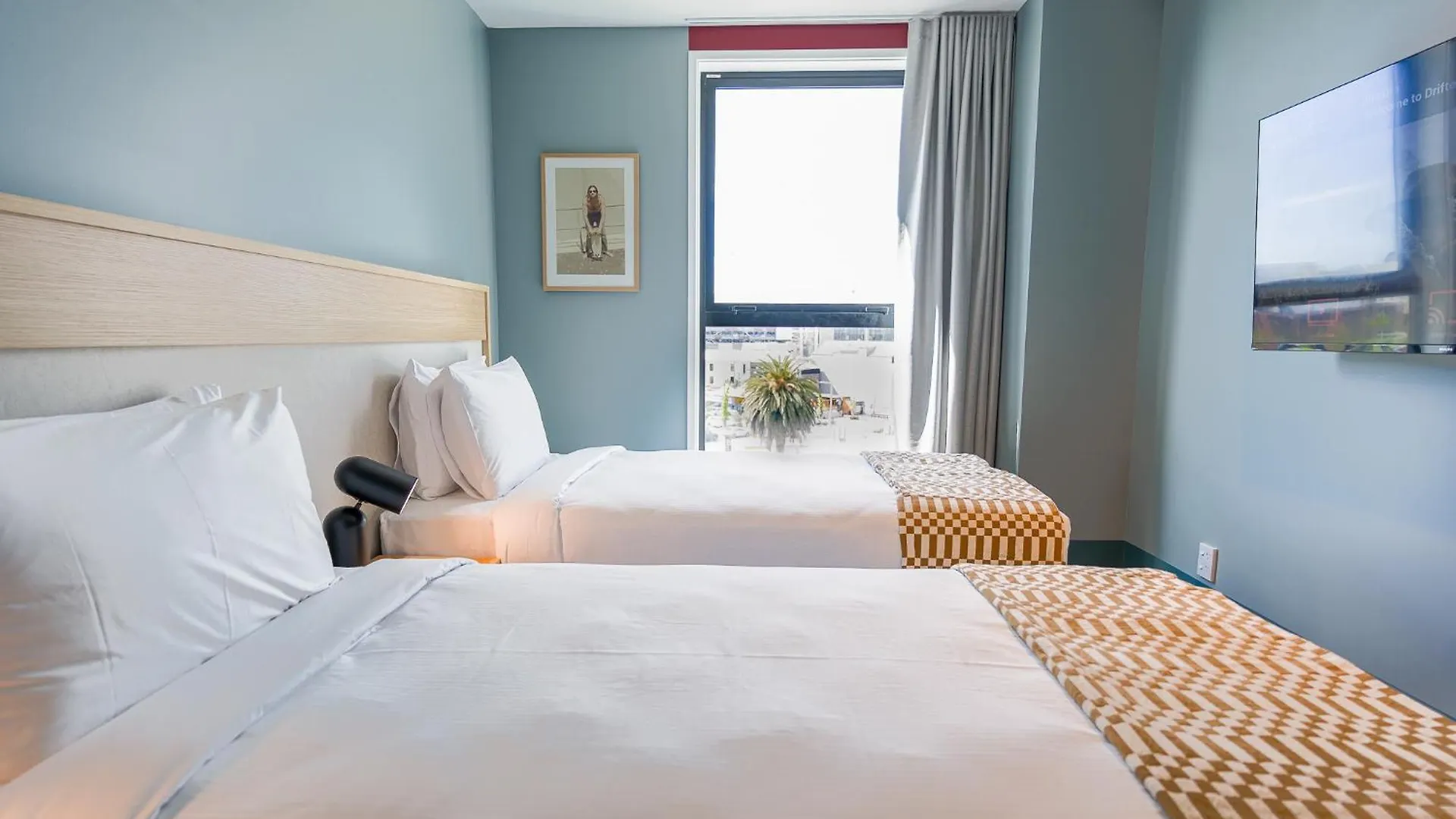 Hotel Drifter Christchurch