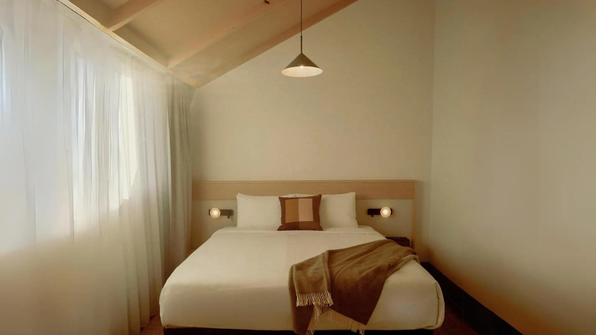 Hotel Drifter Christchurch Nowa Zelandia