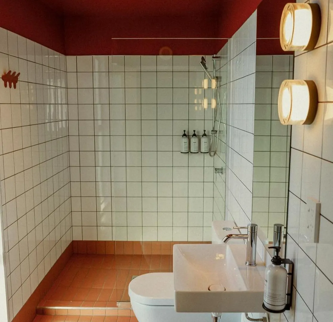 Hotel Drifter Christchurch Nowa Zelandia