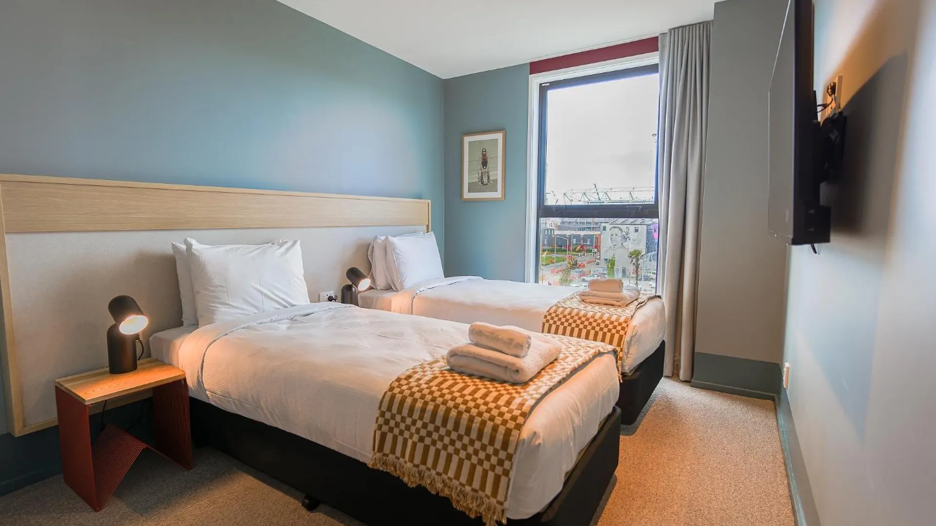 Hotel Drifter Christchurch
