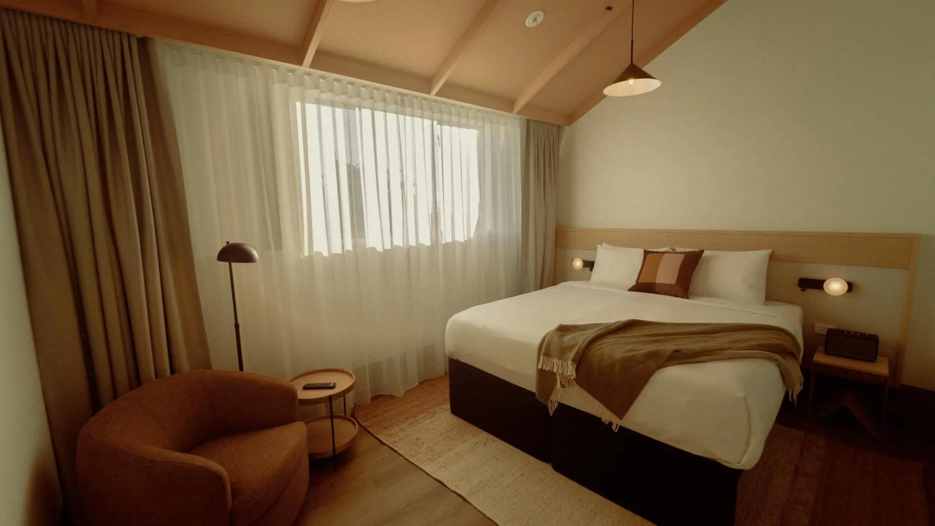 Hotel Drifter Christchurch New Zealand