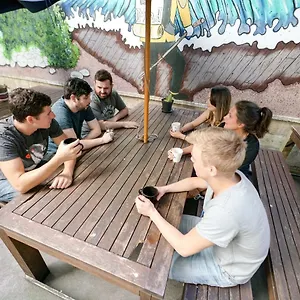 Nomads Capital Backpackers - (adults Only) Auberge de jeunesse Wellington
