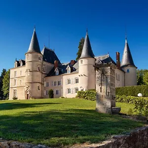 Château De St Alyre Maison d'hôtes Sanssat