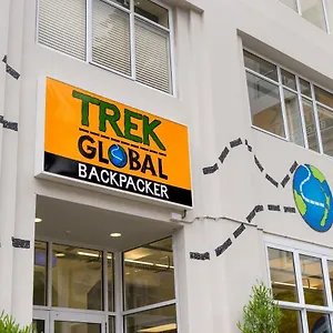 Trek Global Backpackers Auberge de jeunesse Wellington