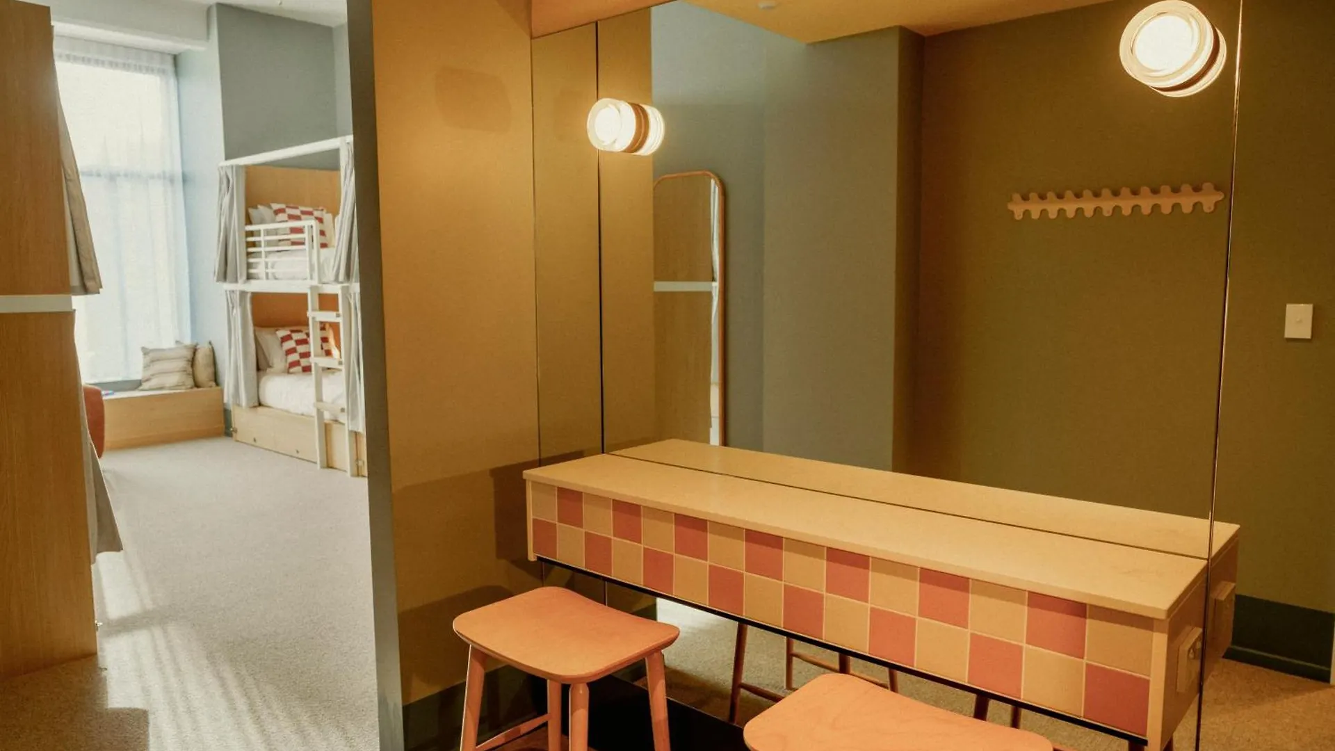 Hotel Drifter Christchurch